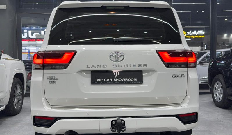 
								2022 GXR TWIN TURBO full									