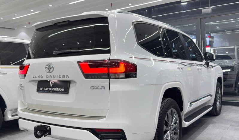 
								2022 GXR TWIN TURBO full									