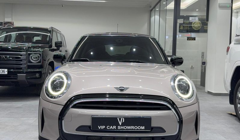 
								2022 MINI COOPER full									