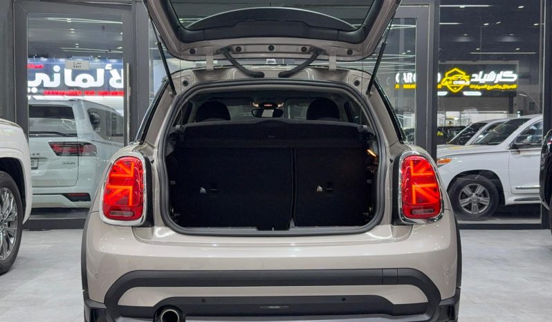 
								2022 MINI COOPER full									