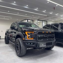 2018 FORD RAPTOR