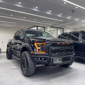 2018 FORD RAPTOR