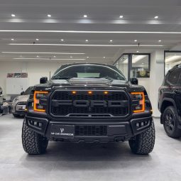 2018 FORD RAPTOR