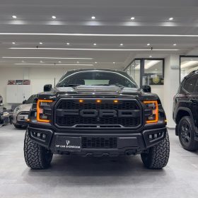 2018 FORD RAPTOR