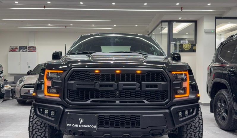 
								2018 FORD RAPTOR full									