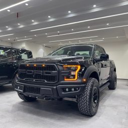 2018 FORD RAPTOR