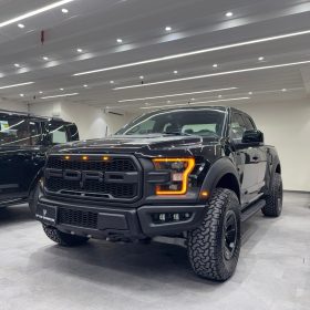 2018 FORD RAPTOR