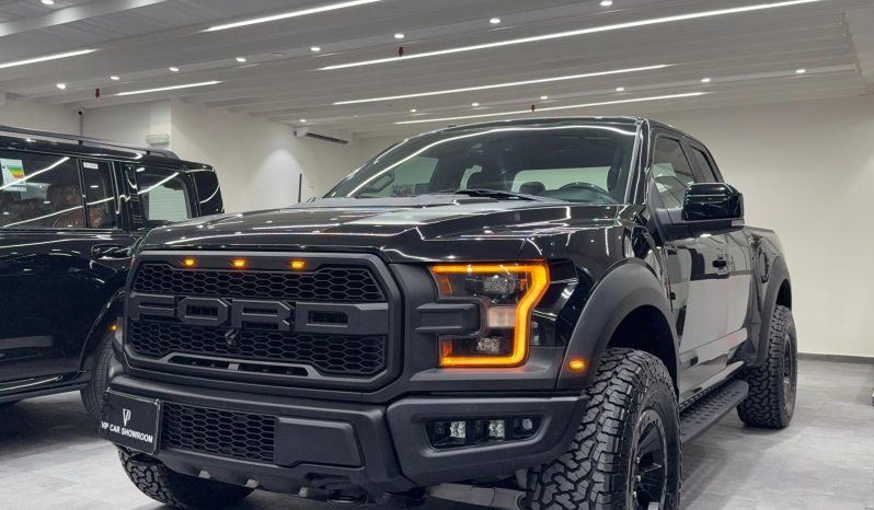 
								2018 FORD RAPTOR full									