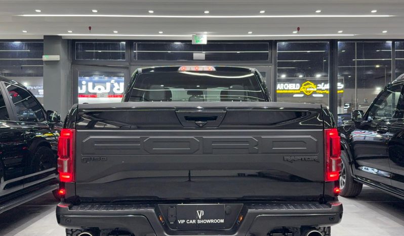 
								2018 FORD RAPTOR full									