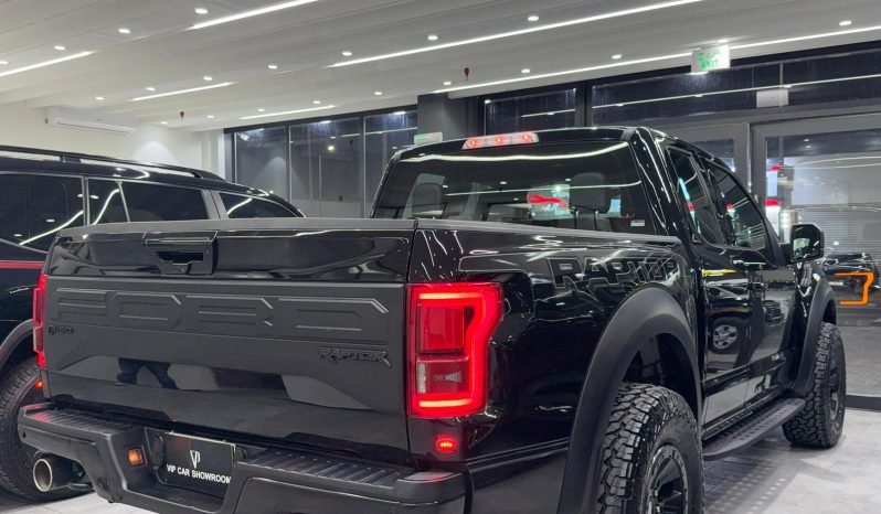 
								2018 FORD RAPTOR full									