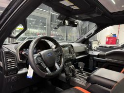 
										2018 FORD RAPTOR full									