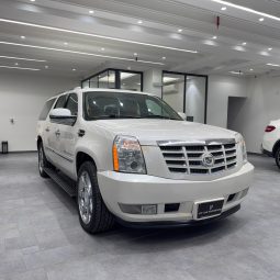 2012 CADILLAC ESCALADE