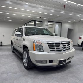 2012 CADILLAC ESCALADE