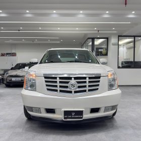 2012 CADILLAC ESCALADE