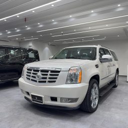 2012 CADILLAC ESCALADE
