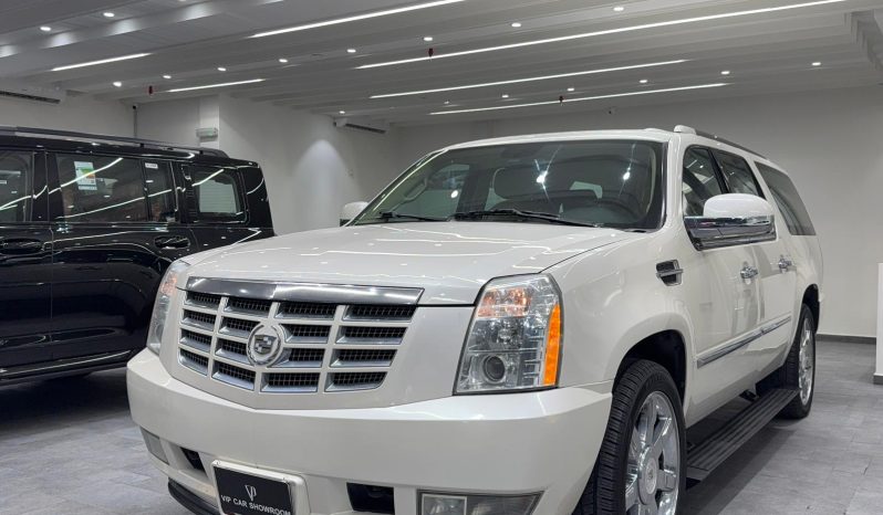 
								2012 CADILLAC ESCALADE full									