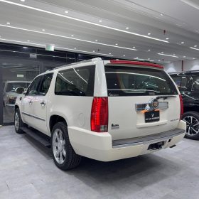 2012 CADILLAC ESCALADE