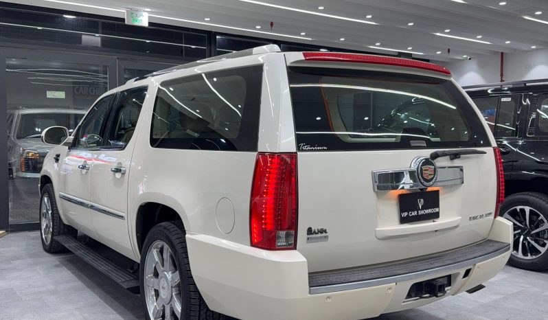 
								2012 CADILLAC ESCALADE full									