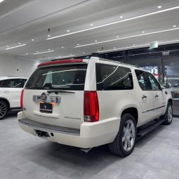 
										2012 CADILLAC ESCALADE full									