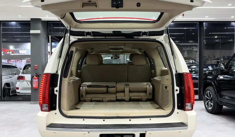 
								2012 CADILLAC ESCALADE full									