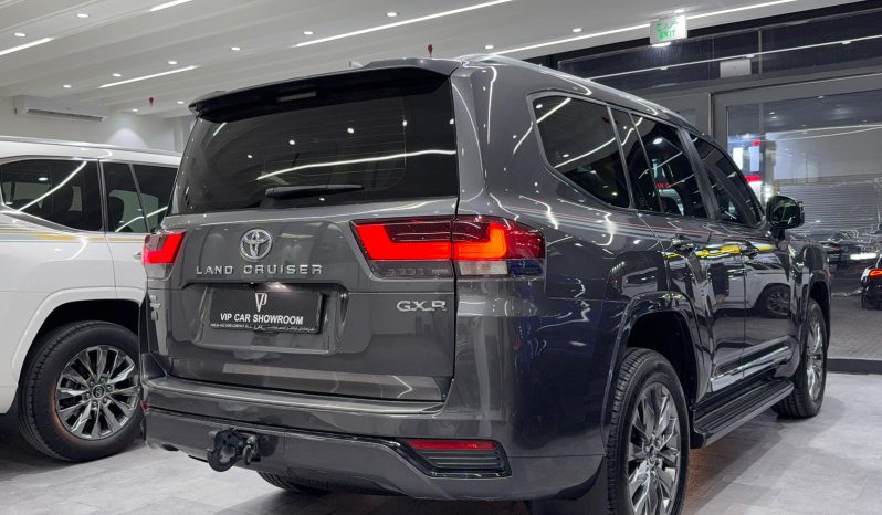 
								2022 GXR TWIN TURBO full									