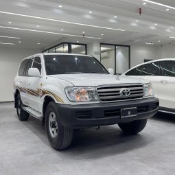 2007 TOYOTA GX