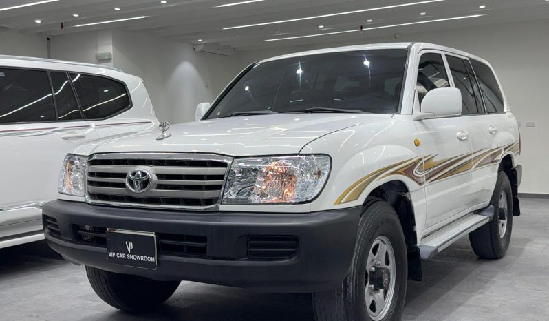 
								2007 TOYOTA GX full									