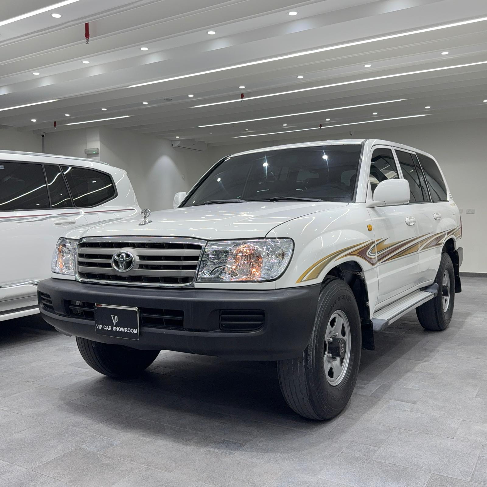 2007 TOYOTA GX