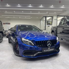 2017 MERCEDES AMG COUPE C63S