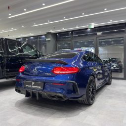 
										2017 MERCEDES AMG COUPE C63S full									