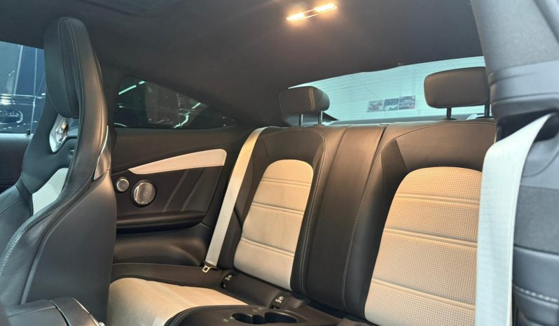 
								2017 MERCEDES AMG COUPE C63S full									