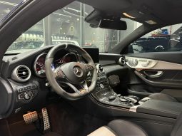 
										2017 MERCEDES AMG COUPE C63S full									