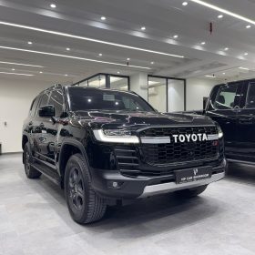 2024 GR SPORT TWIN TURBO