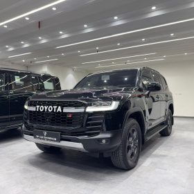 2024 GR SPORT TWIN TURBO