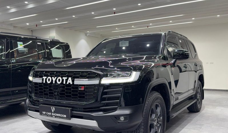 
								2024 GR SPORT TWIN TURBO full									