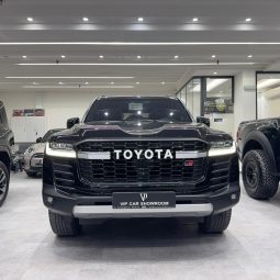 2024 GR SPORT TWIN TURBO