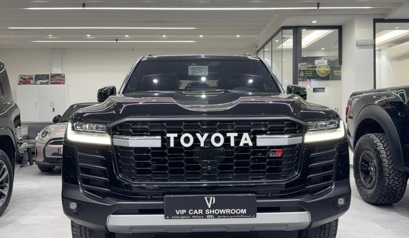 
								2024 GR SPORT TWIN TURBO full									