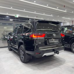 2024 GR SPORT TWIN TURBO