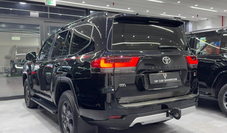 
								2024 GR SPORT TWIN TURBO full									