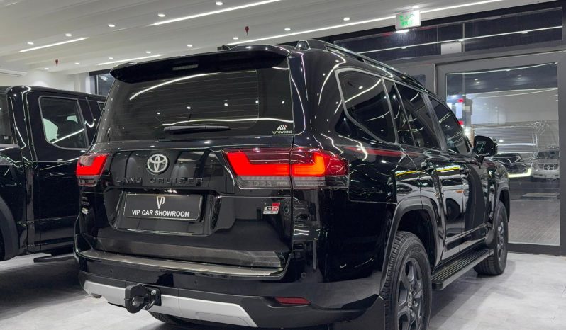 
								2024 GR SPORT TWIN TURBO full									