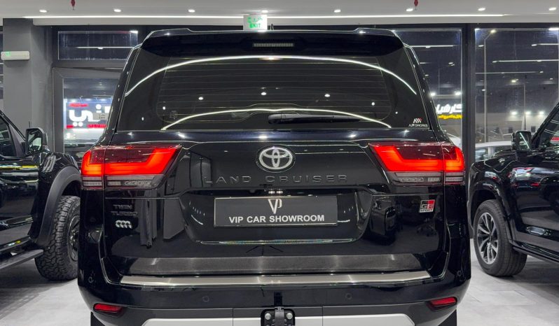 
								2024 GR SPORT TWIN TURBO full									