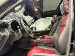 
										2024 GR SPORT TWIN TURBO full									