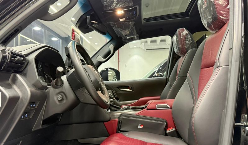 
								2024 GR SPORT TWIN TURBO full									