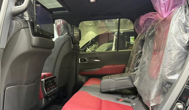 
								2024 GR SPORT TWIN TURBO full									