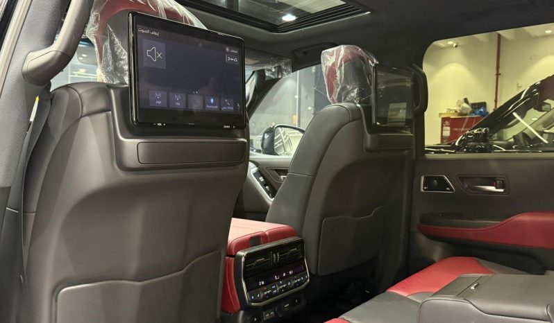 
								2024 GR SPORT TWIN TURBO full									