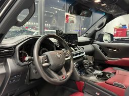 
										2024 GR SPORT TWIN TURBO full									