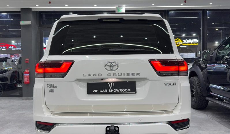 
								2022 VXR TWIN TURBO full									