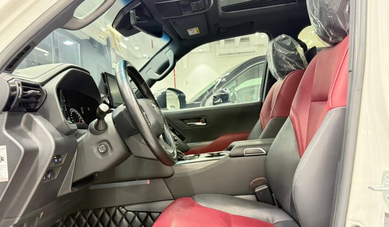 
								2022 VXR TWIN TURBO full									