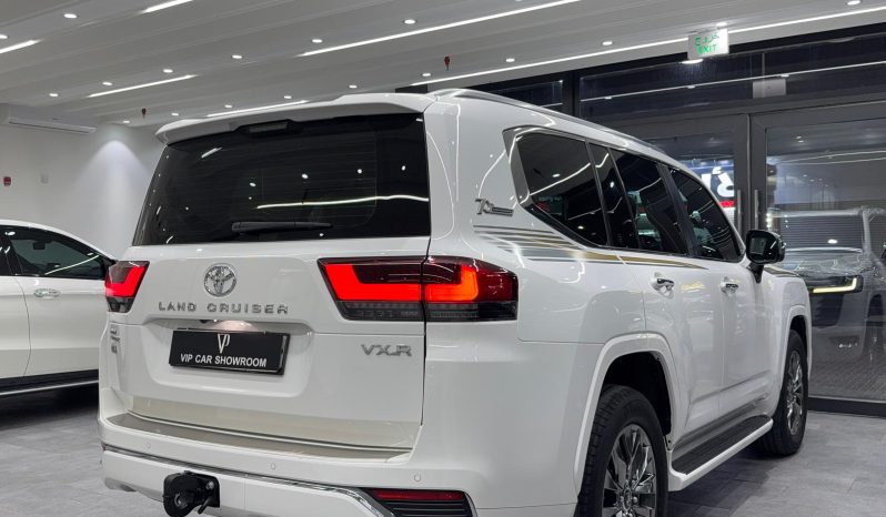 
								2022 VXR TWIN TURBO full									