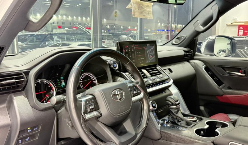 
								2022 VXR TWIN TURBO full									